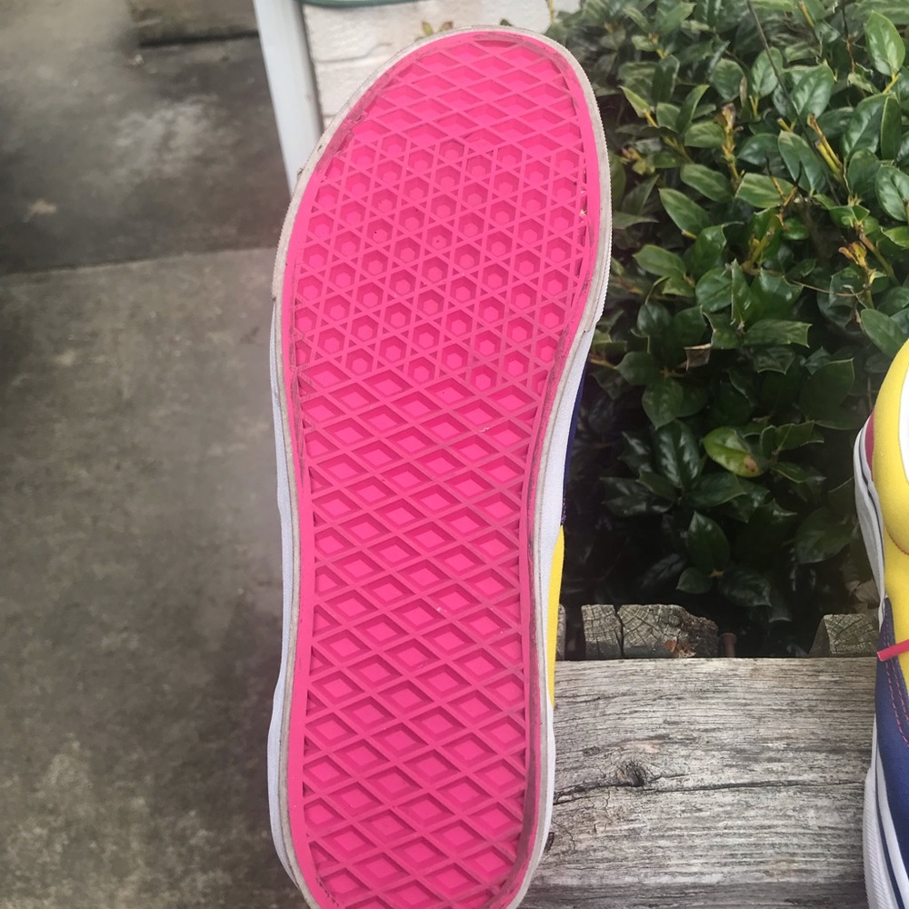 Womens vans size 11